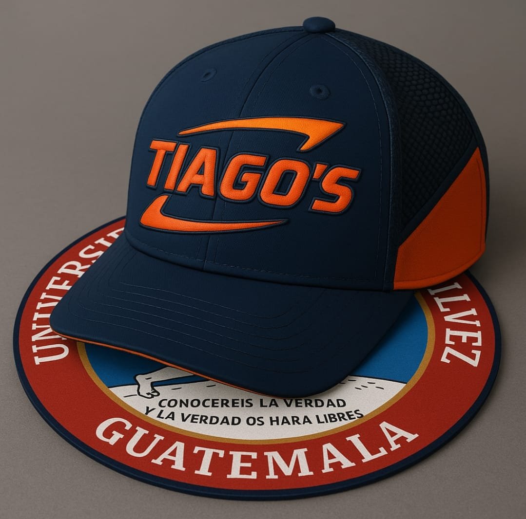 Gorras deportivas